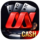 MMY game app icon with red logo, playing cards, and cash theme in HD quality